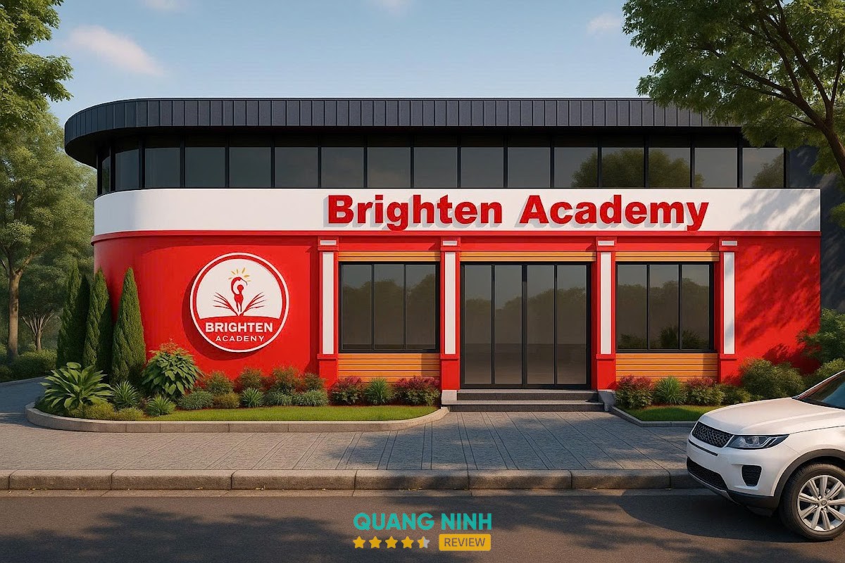Mầm non Brighten Academy CS06 Hùng Thắng