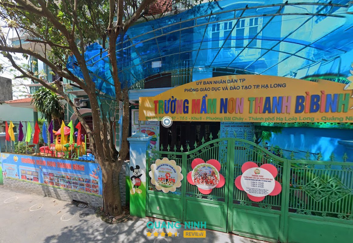 Trường Mầm Non Thanh Bình Bãi Cháy