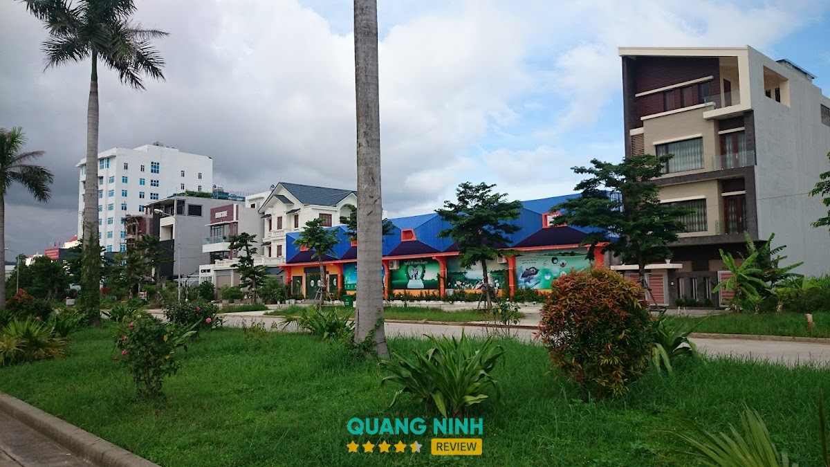 Những Ngôi Sao Nhỏ – khu lớp học