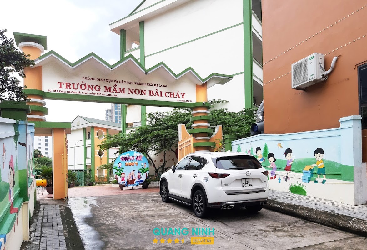 Trường Mầm Non Bãi Cháy Hạ Long