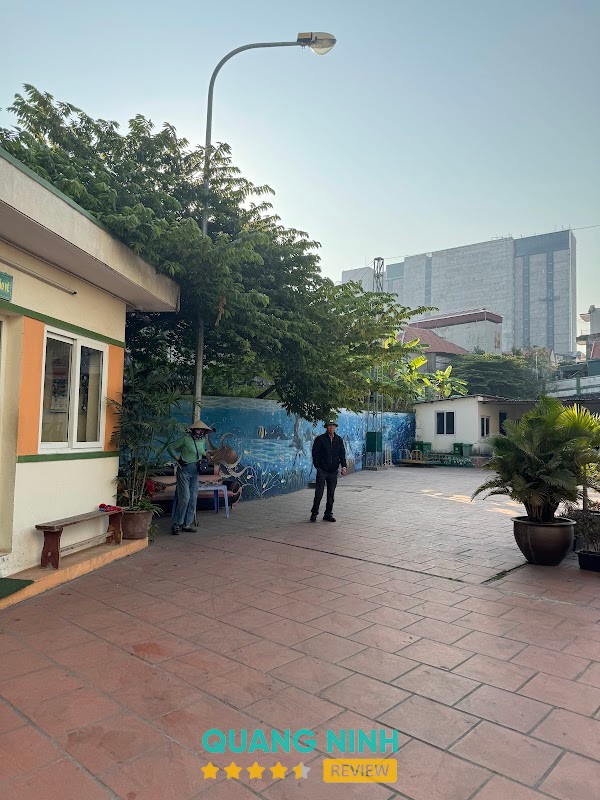 Trường Mầm Non Bãi Cháy Hạ Long – lớp học