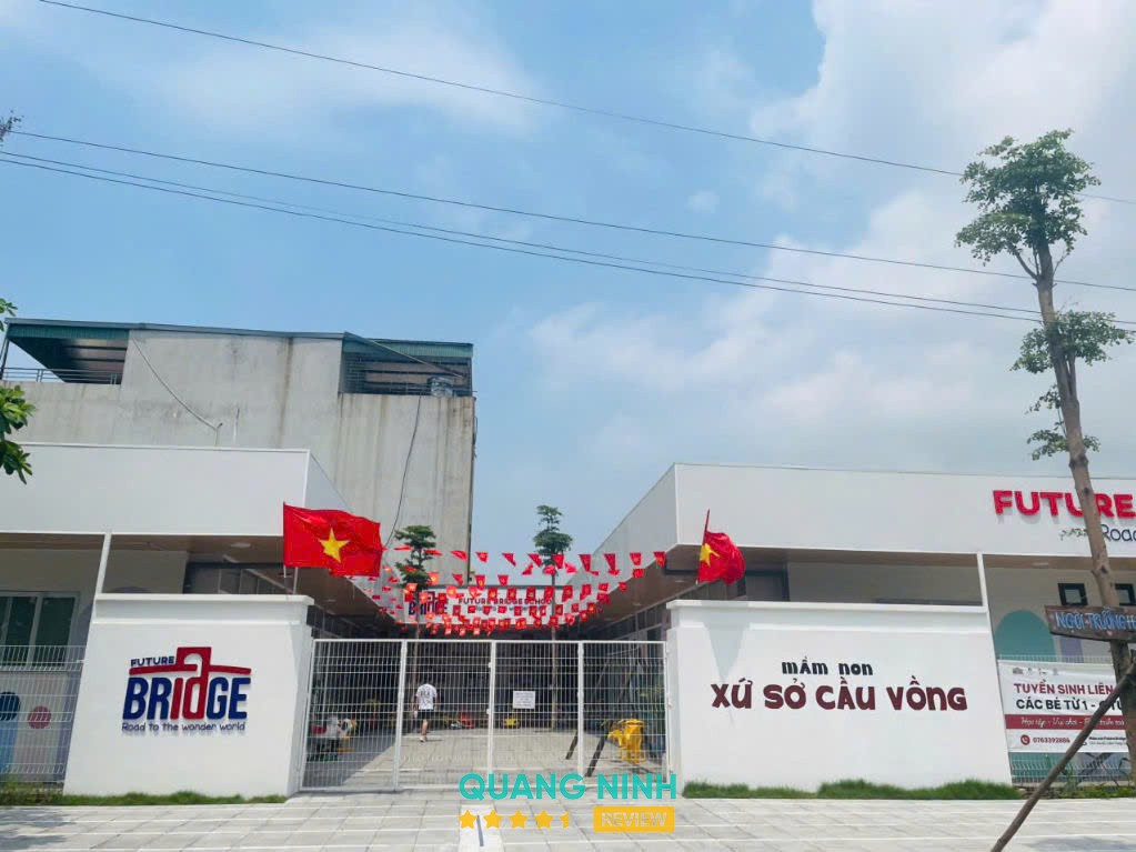 Trường mầm non Xứ Sở Cầu Vồng - hình ảnh 2