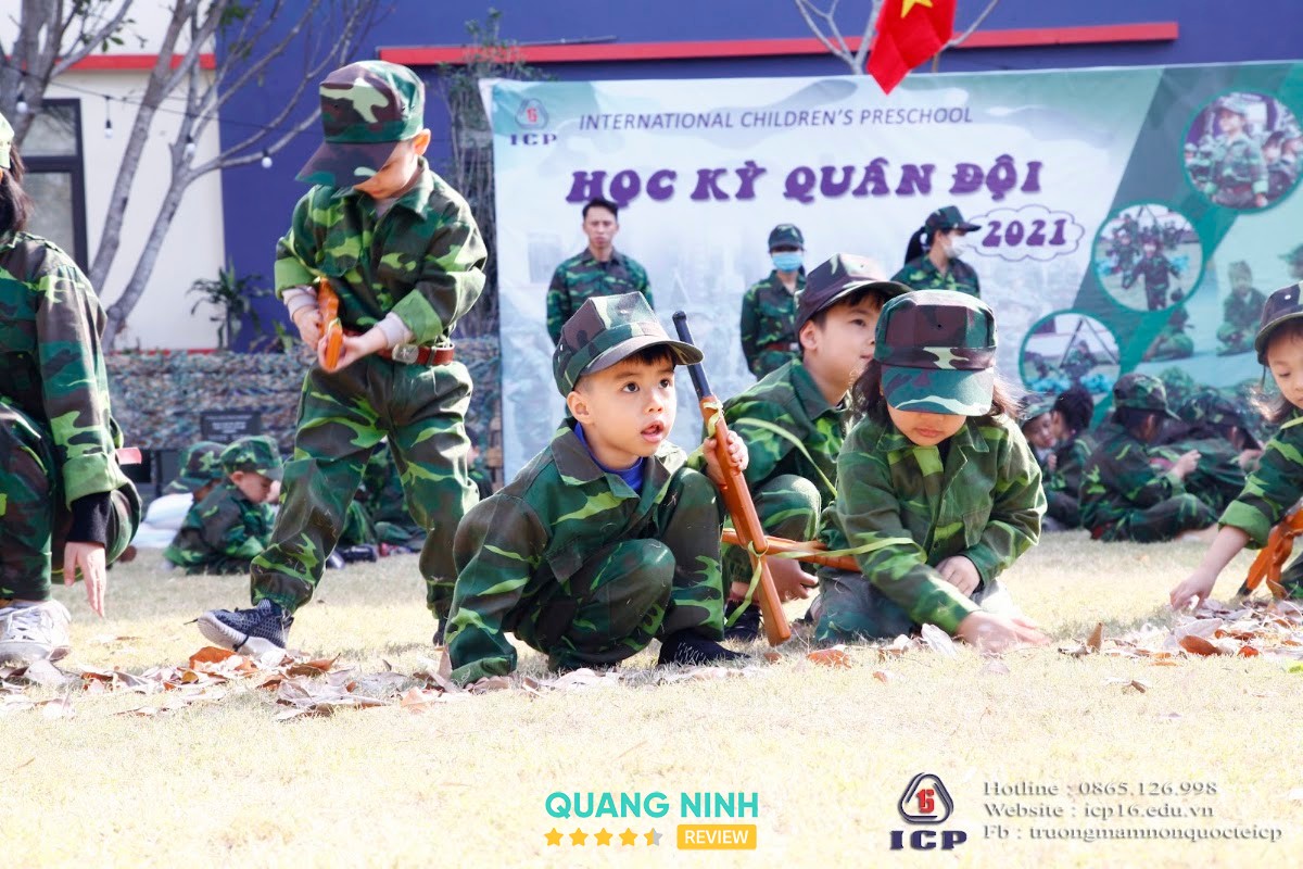 Trường mầm non Quốc tế thiếu nhi 1-6 (ICP) - hình ảnh 3