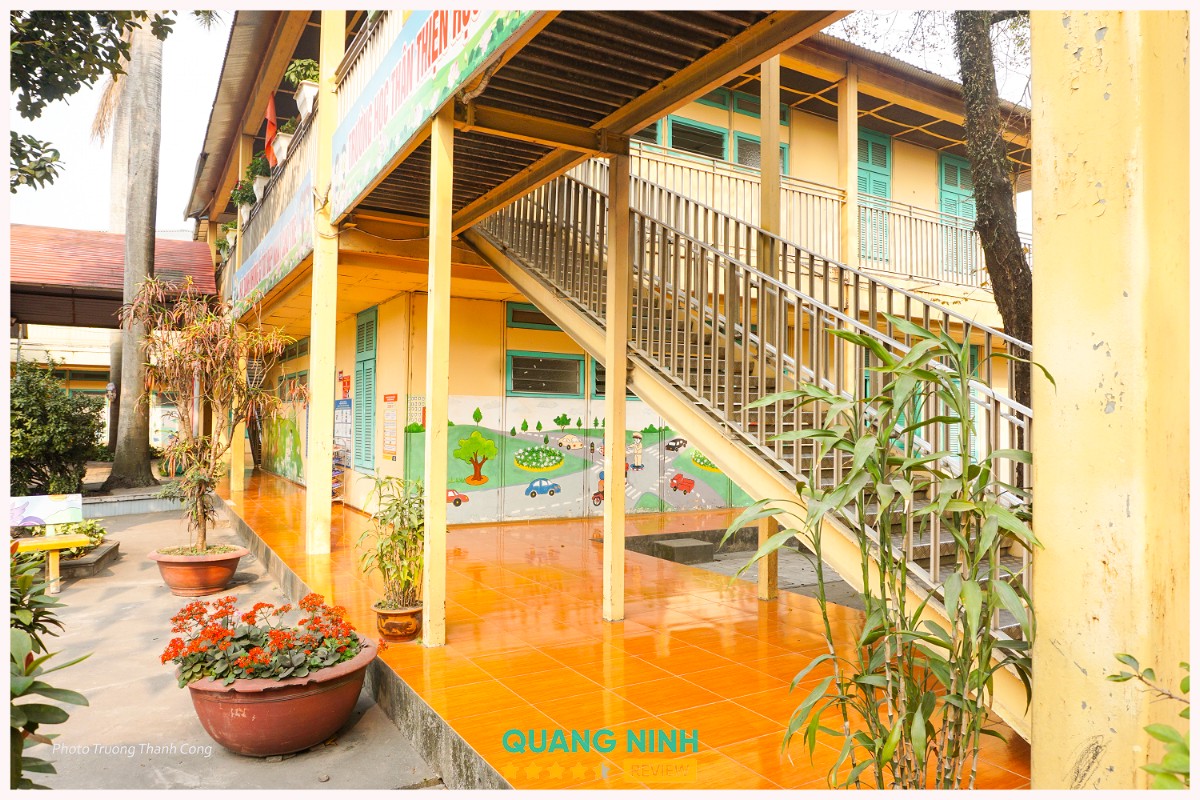 Trường Mầm Non Hoa Sen - hình ảnh 2