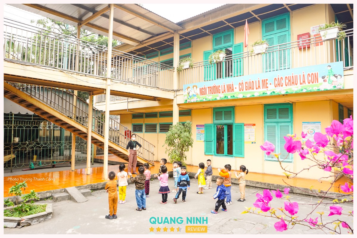 Trường Mầm Non Hoa Sen - hình ảnh 3