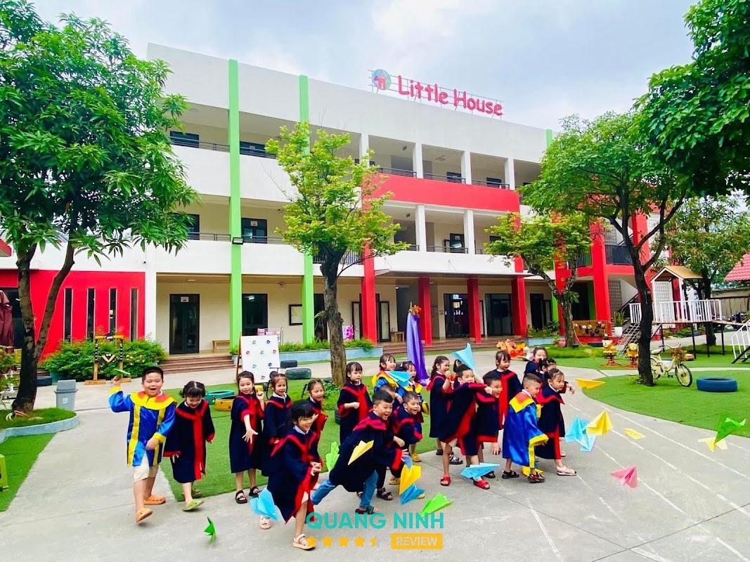 Trường mầm non Little House Cẩm Bình Cẩm Phả