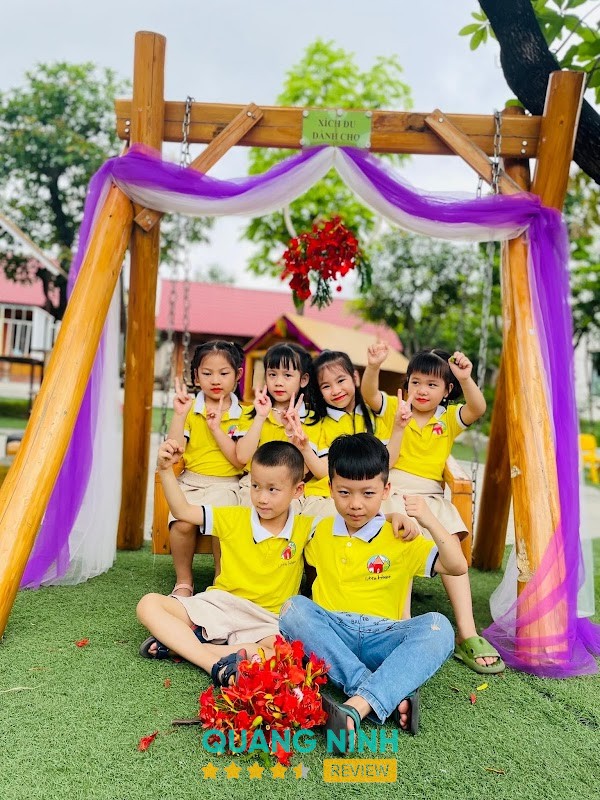 Trường mầm non Little House Cẩm Bình - hình ảnh 2