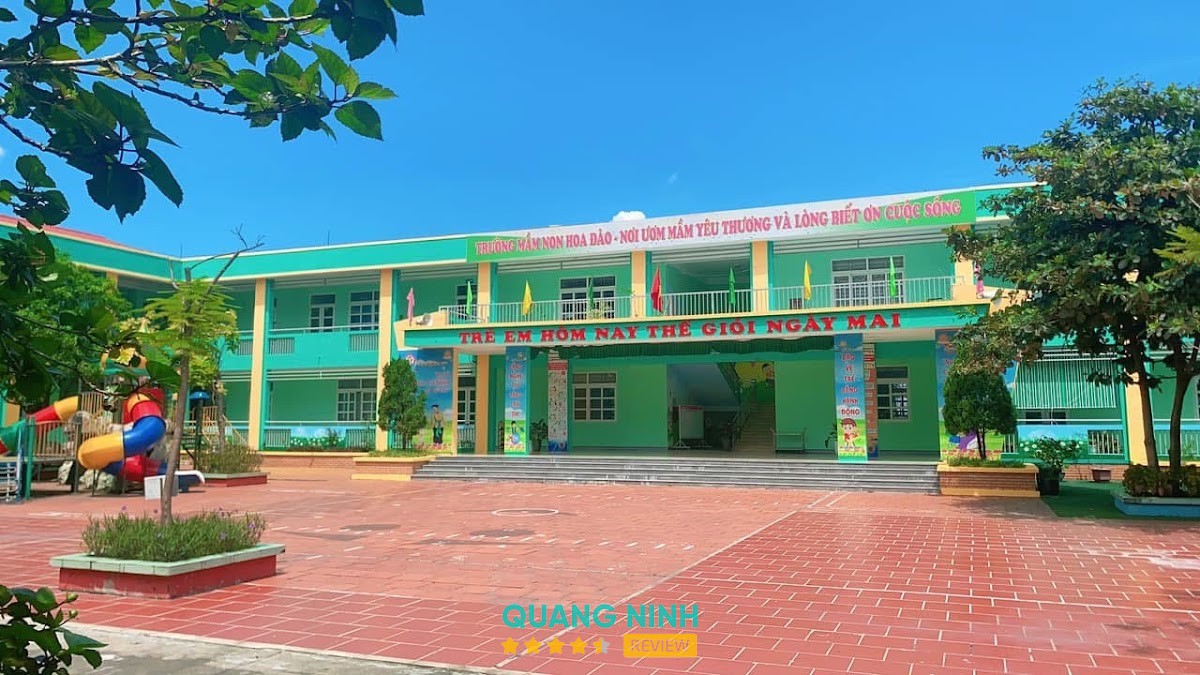 Trường Mầm Non Hoa Đào – Thanh Lân, Cao Xanh