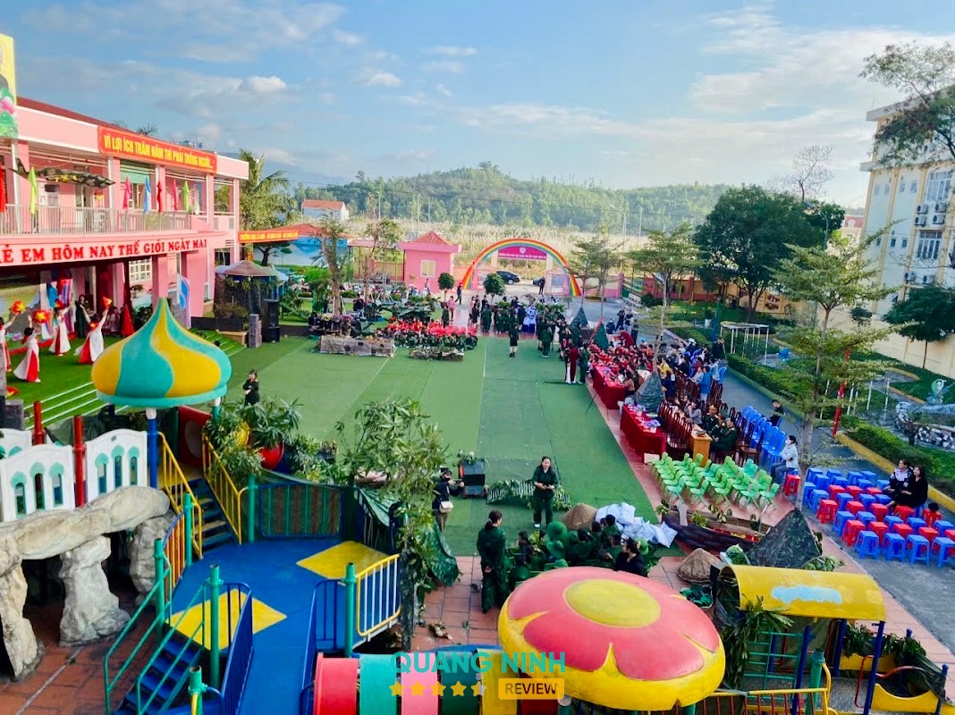 Trường Mầm Non Hoa Đào – hình ảnh 2