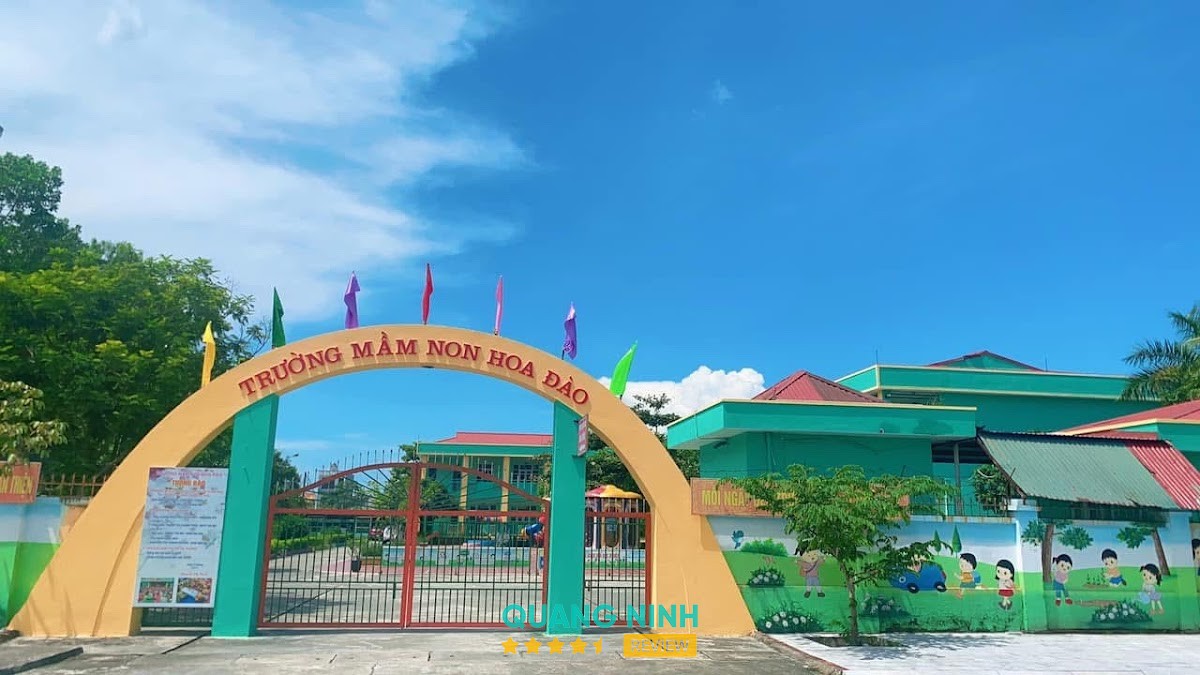 Trường Mầm Non Hoa Đào – hình ảnh 3