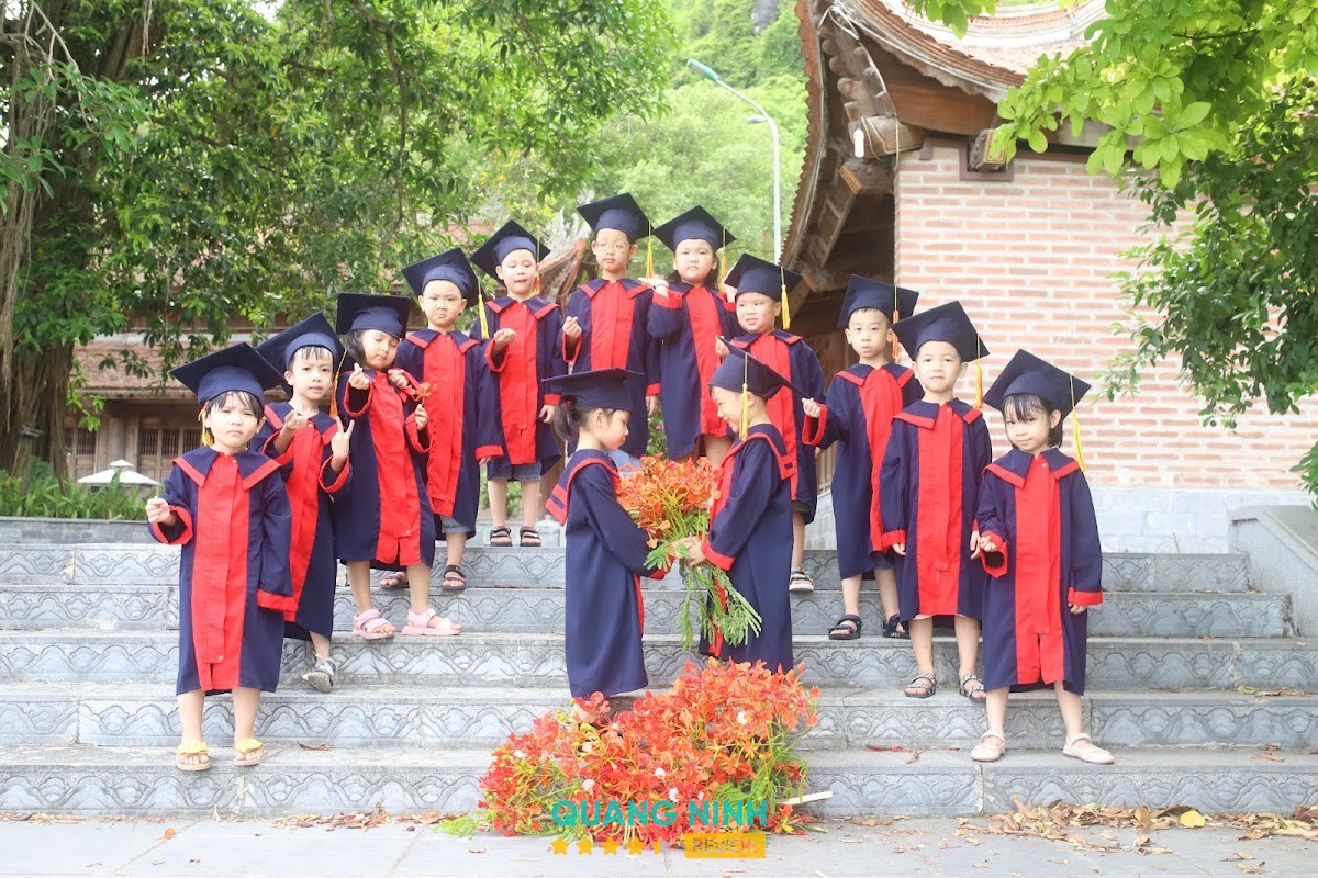 Mầm Non Tư Thục Ngôi Nhà Mơ Ước – Cao Xanh