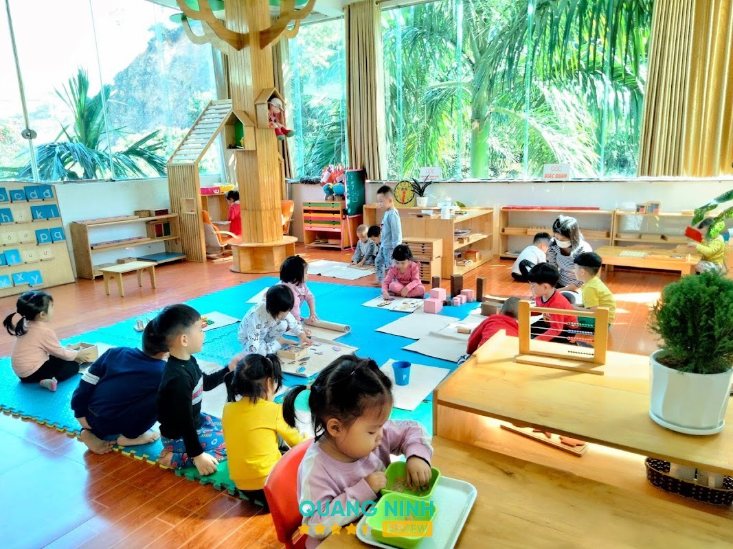 Trường Mầm Non Bé Yêu – hình ảnh 2