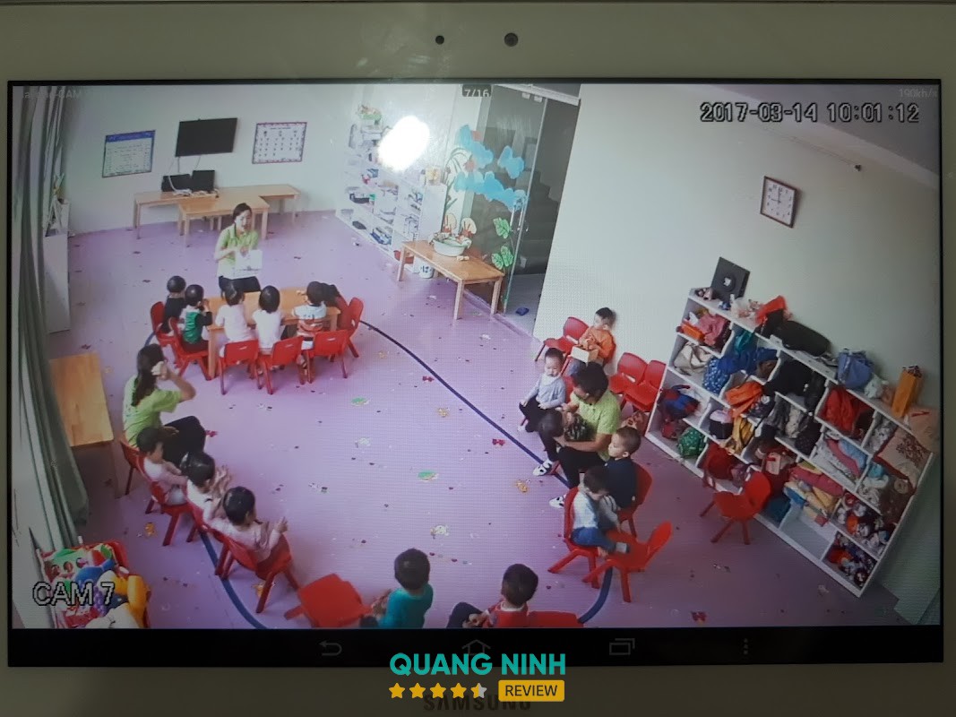Trường Mầm non IQ Hạ Long