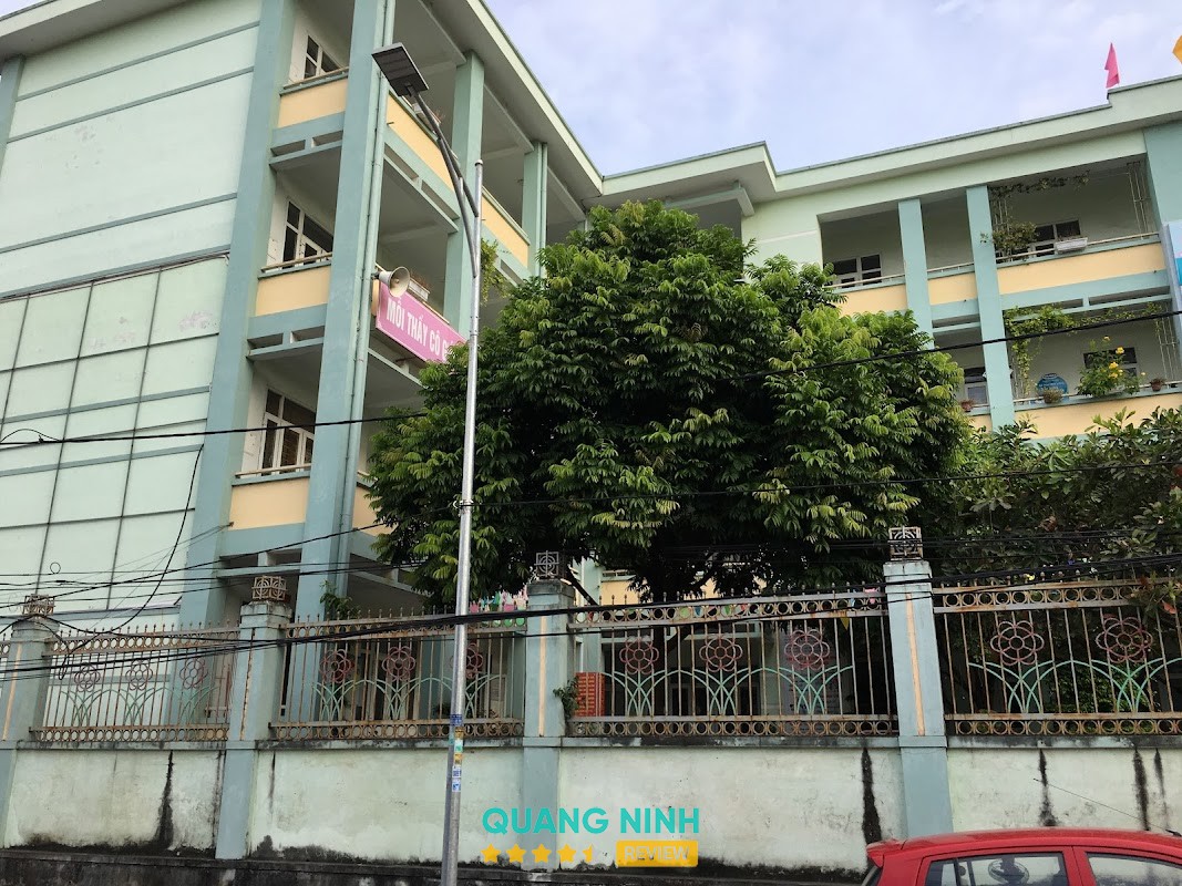 Trường Mầm Non 1-6