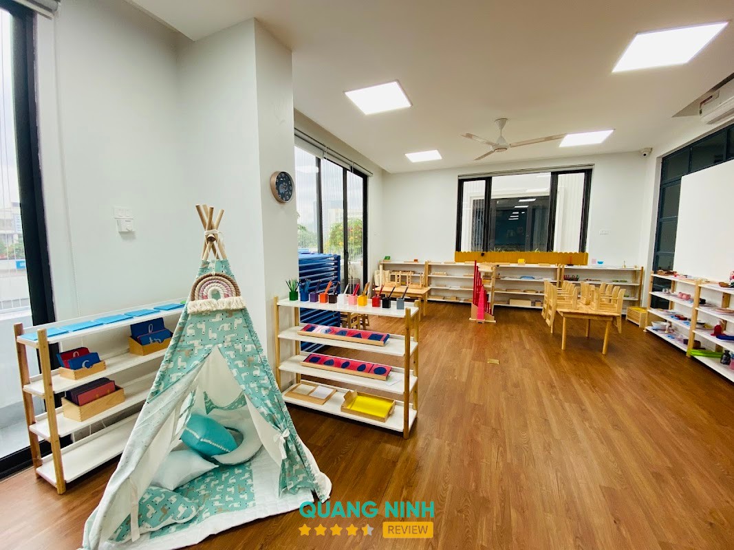 Trường Mầm Non Little Sol Montessori Hạ Long – hình ảnh 2
