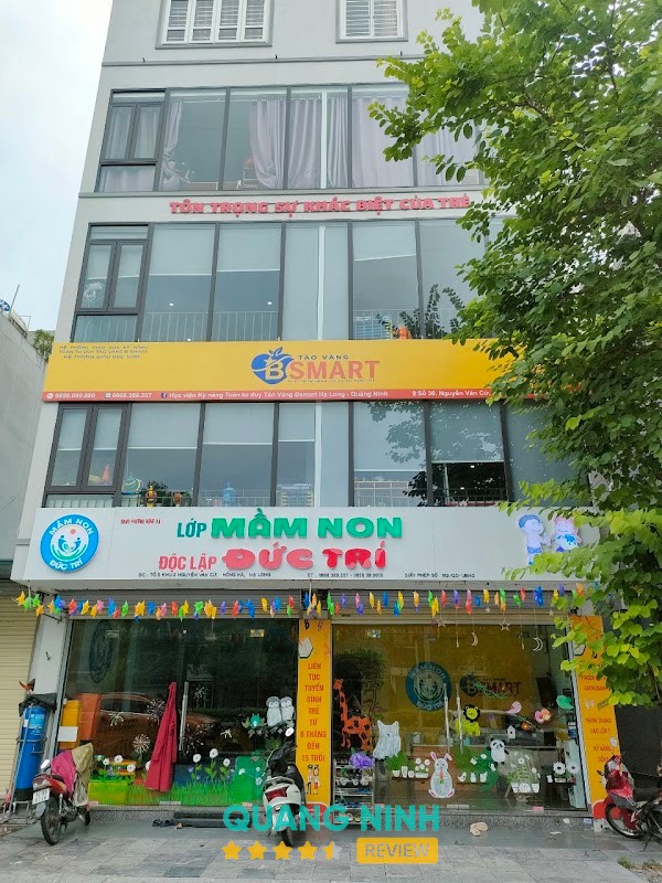 Mầm non Đức Trí Cơ sở 1 - Hồng Hà
