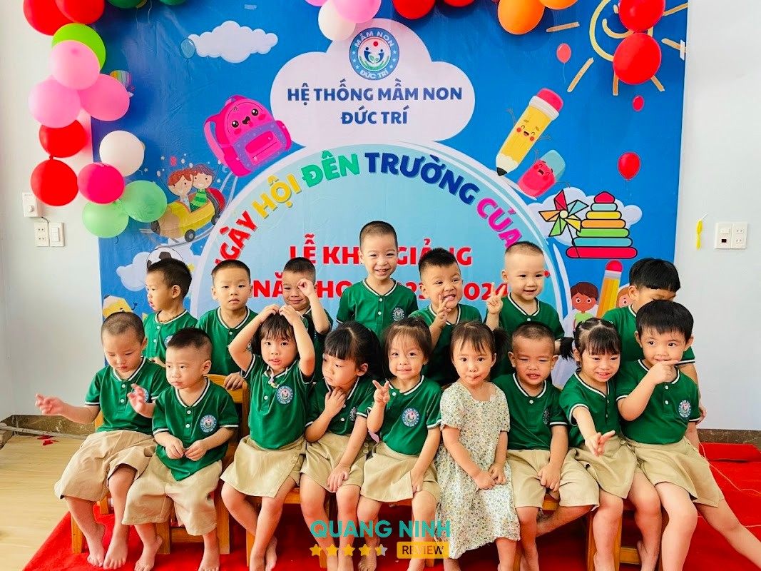 Mầm non Đức Trí Cơ sở 1 - Hồng Hà – hình ảnh 2