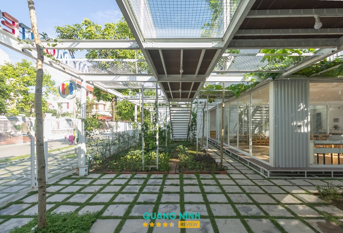 Mầm non My Montessori