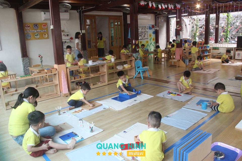 Mầm non My Montessori – hình ảnh 3