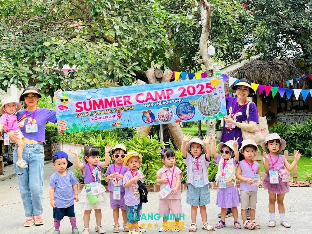 Wonderland Montessori Pre-school hình ảnh 2