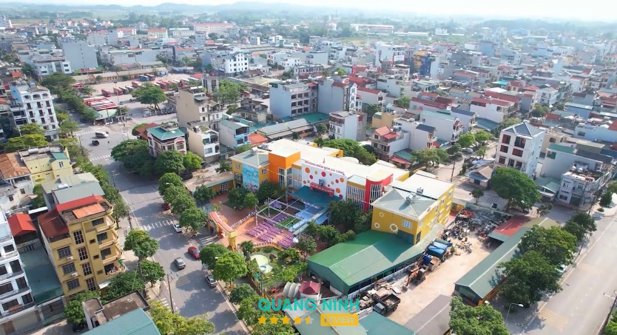 Trường Mầm Non Ka Long