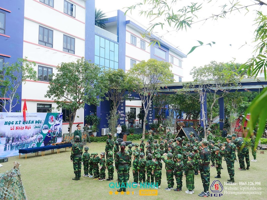 Quốc tế thiếu nhi 1-6 (ICP) - ảnh 1