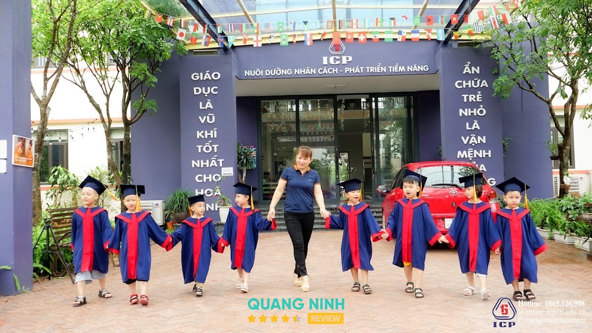 Quốc tế thiếu nhi 1-6 (ICP) - ảnh 3