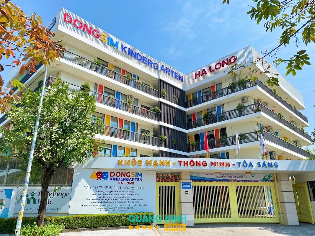 Dongsim Kindergarten Hạ Long - ảnh 1