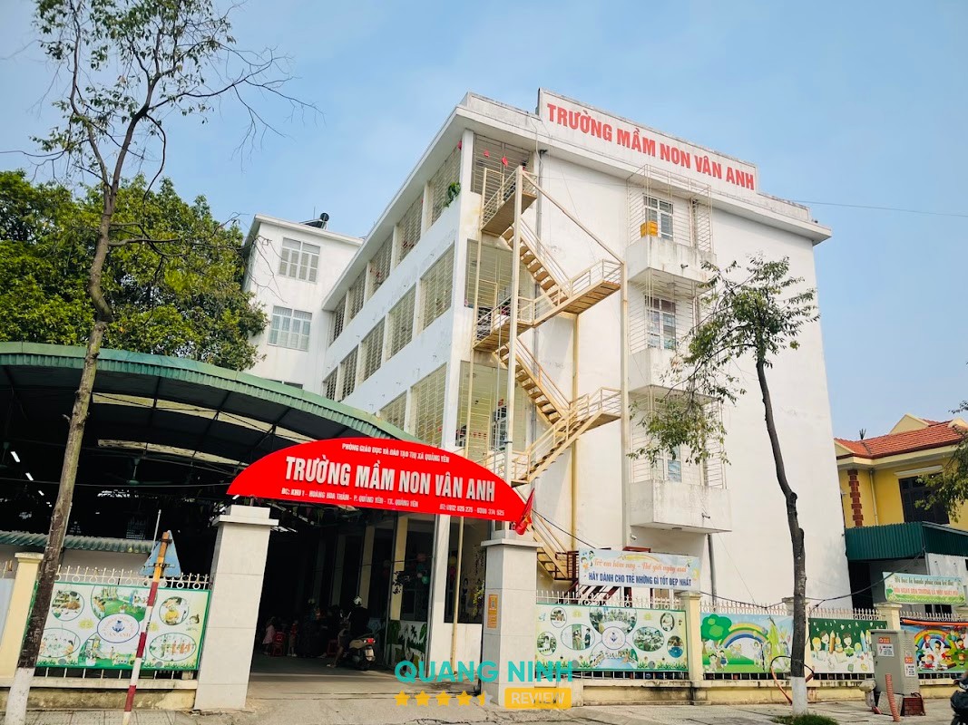 Trường Mầm Non Vân Anh Quảng Yên