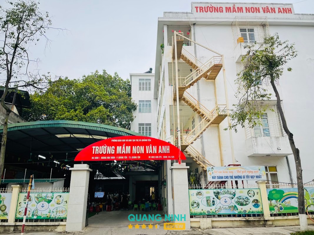 Trường Mầm Non Vân Anh - hình ảnh 3