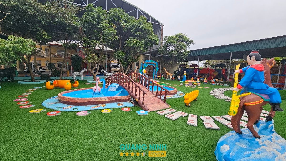 Trường Mầm non Quảng Yên