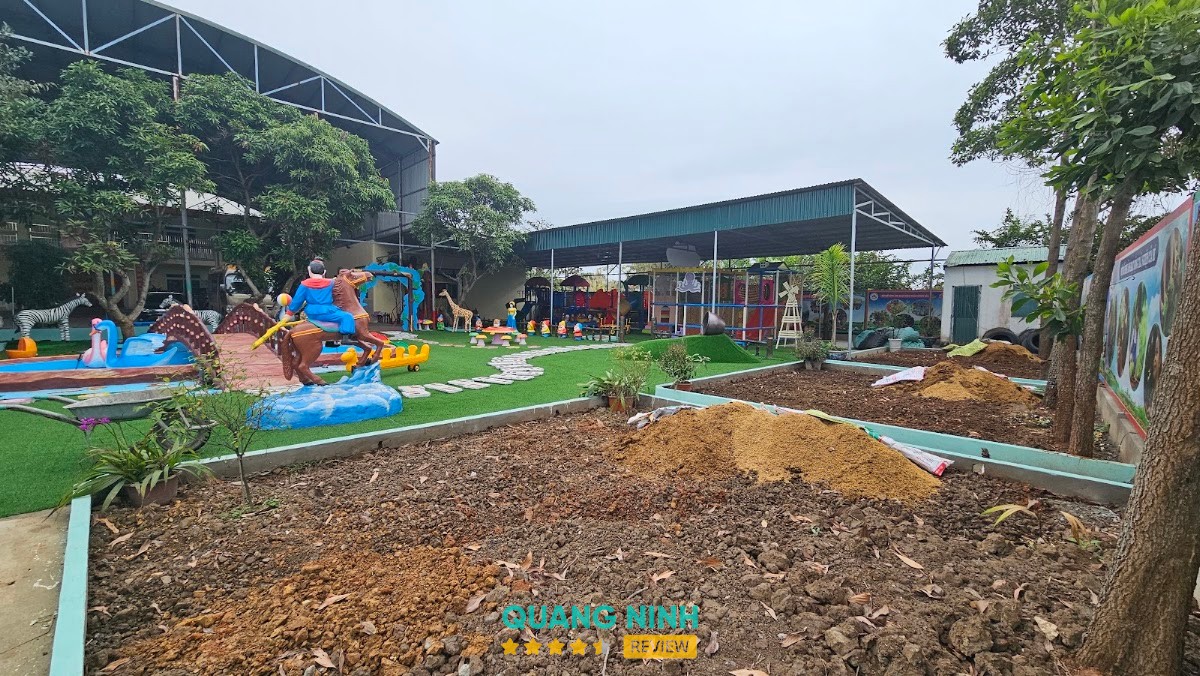 Trường Mầm non Quảng Yên - hình ảnh 3