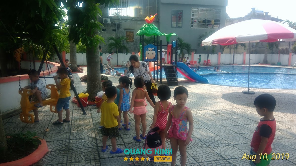 Trường Mầm Non Hoa Lan Uông Bí
