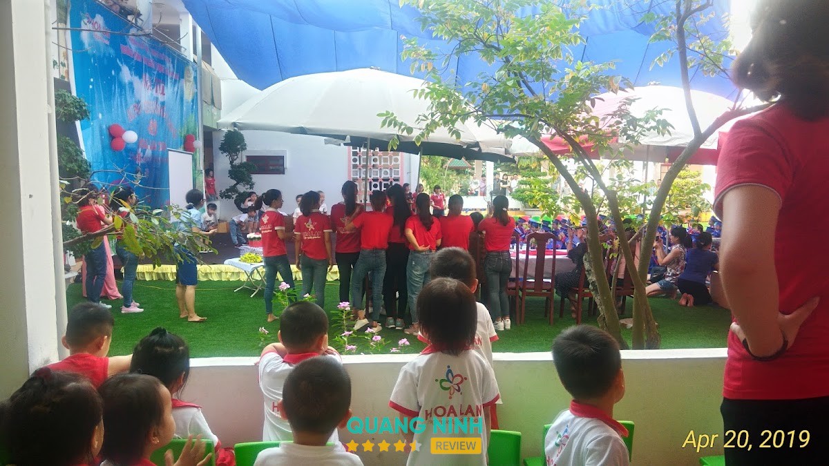 Trường Mầm Non Hoa Lan hình ảnh 2