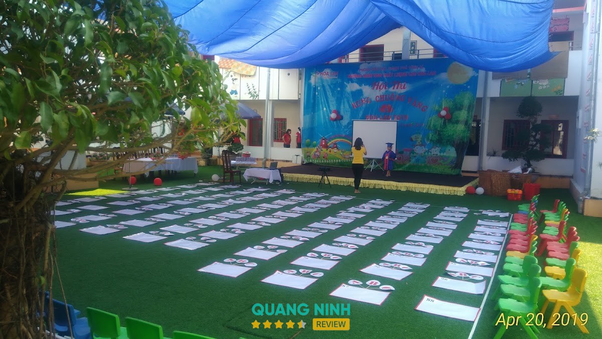 Nhà trẻ Hoa lan hình ảnh 3