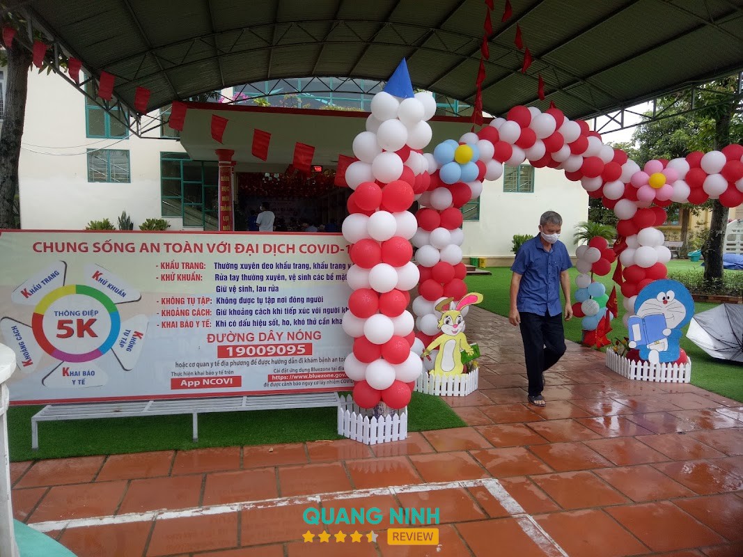 Trường Mầm non EDUKIDS-UB Uông Bí