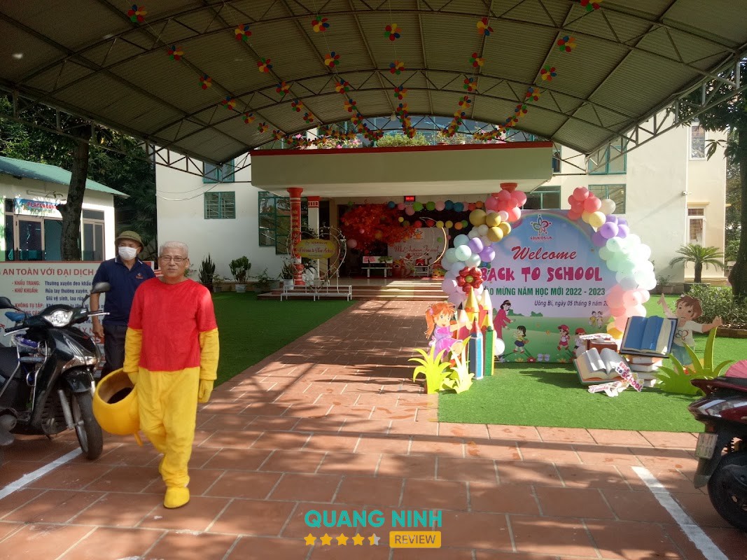 Trường Mầm non EDUKIDS-UB hình ảnh 2