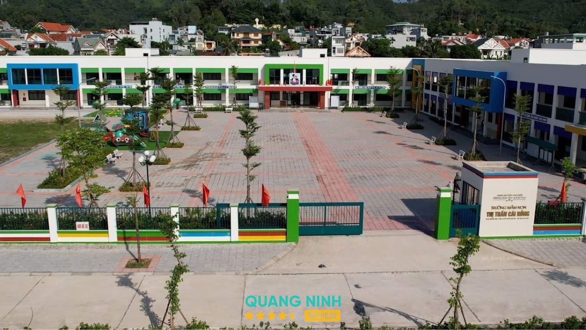 Trường Mầm Non Thị Trấn Cái Rồng