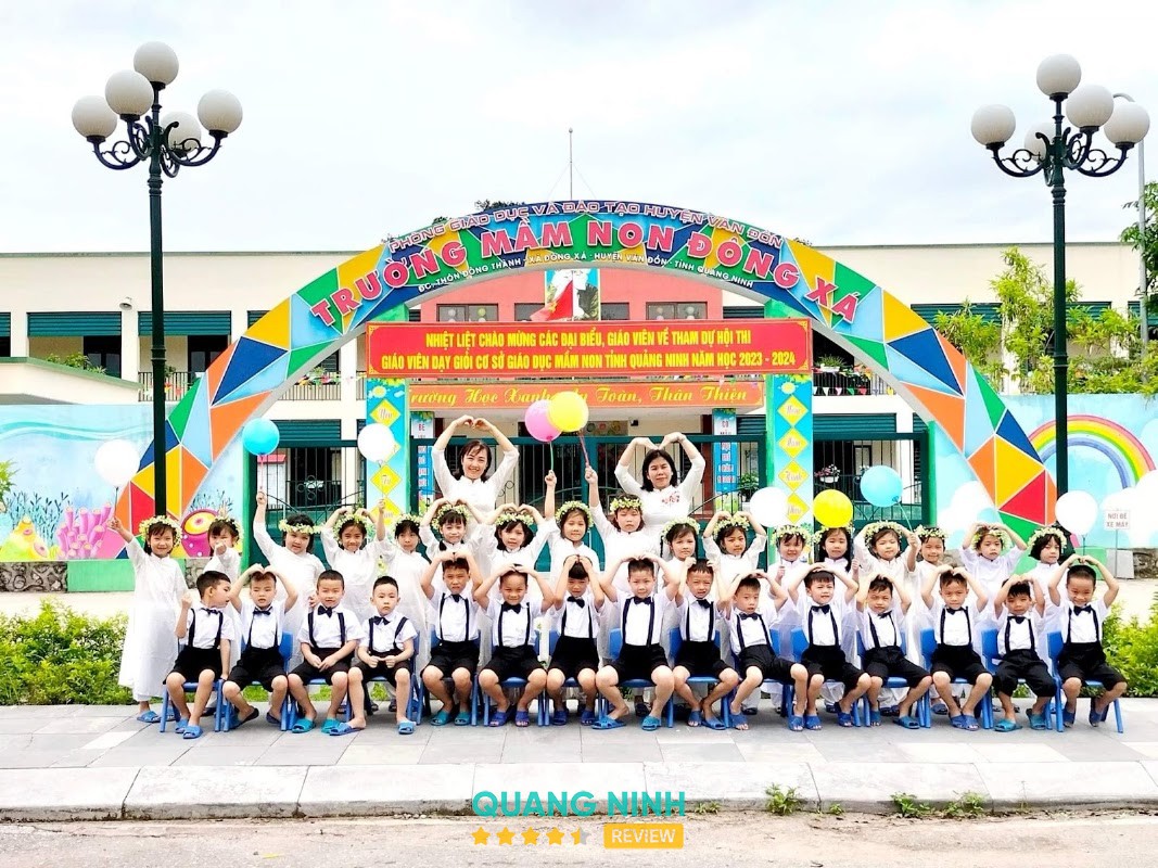 Trường Mầm Non Đông Xá