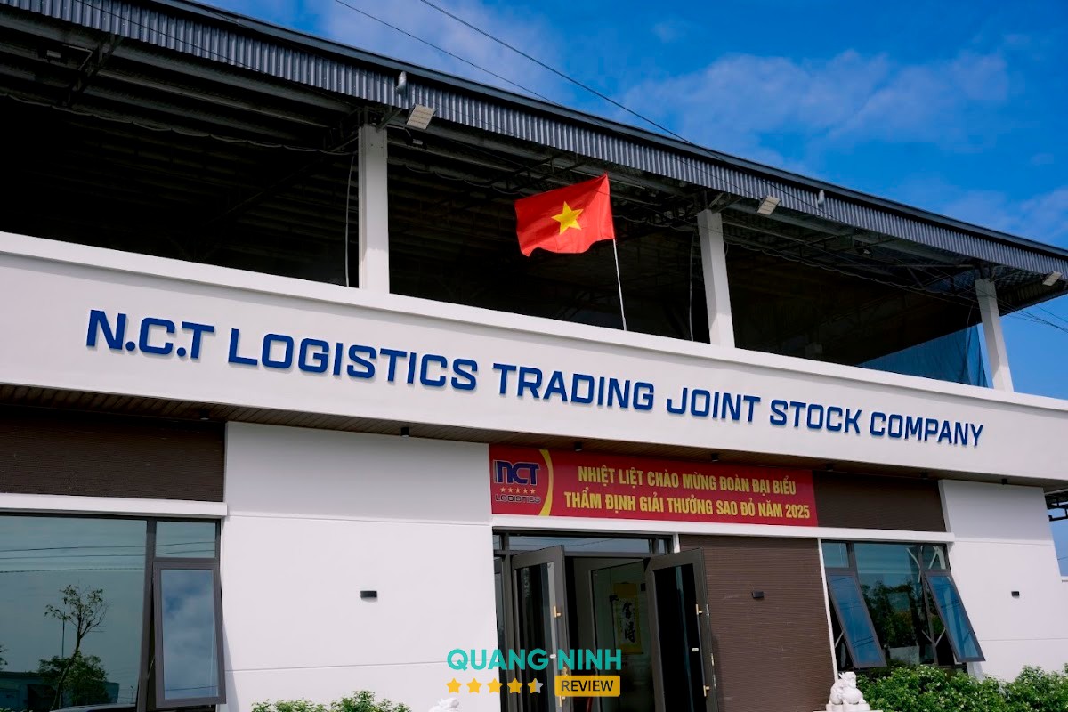 N.C.T Logistics Móng Cái