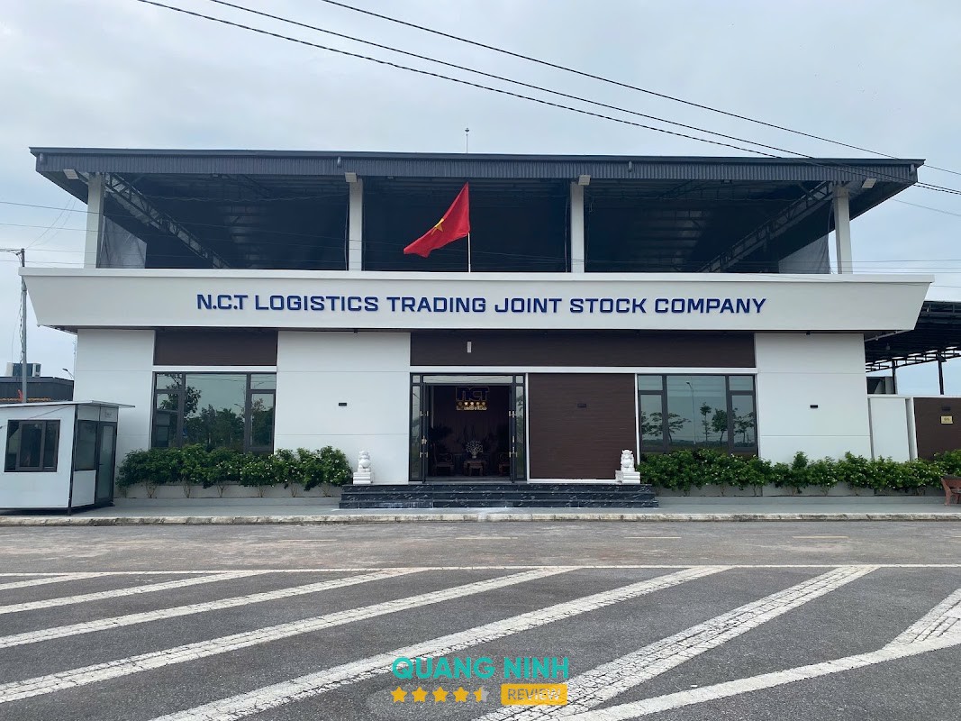 Dịch vụ vận chuyển hàng hóa của N.C.T Logistics