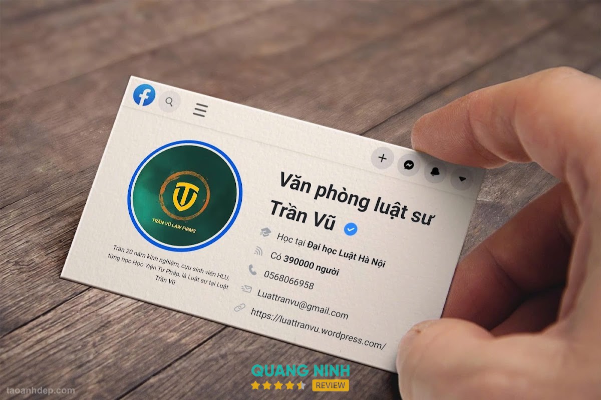 Văn phòng Luật sư Trần Vũ Hồng Gai