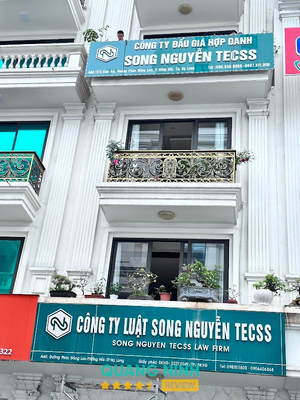 Công ty Luật Song Nguyễn TECSS Hạ Long