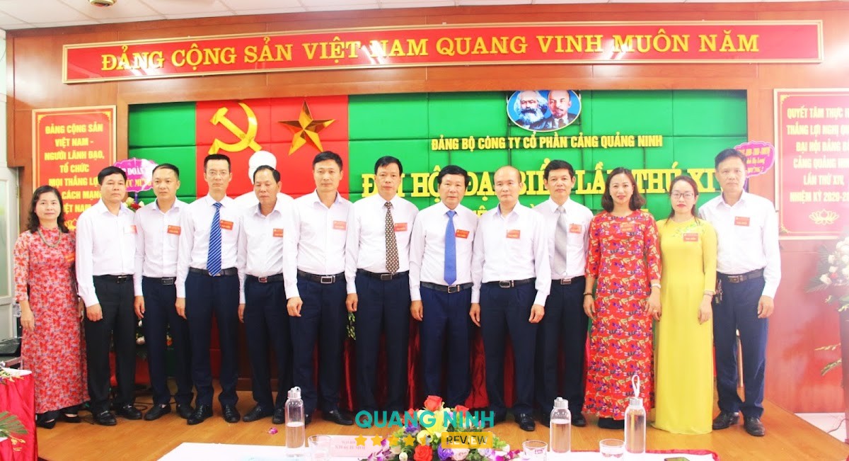 CÔNG TY CỔ PHẦN CẢNG QUẢNG NINH