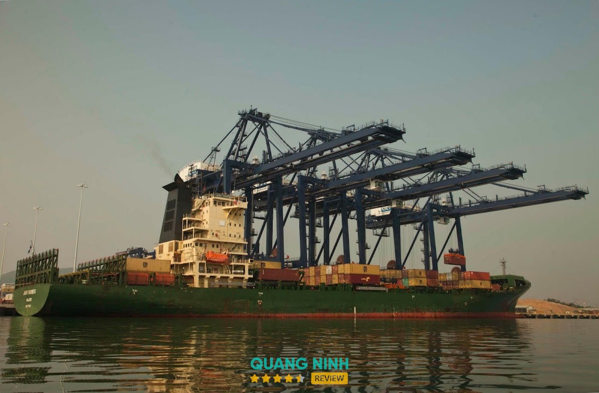 Cảng Container Quốc tế Cái Lân CICT