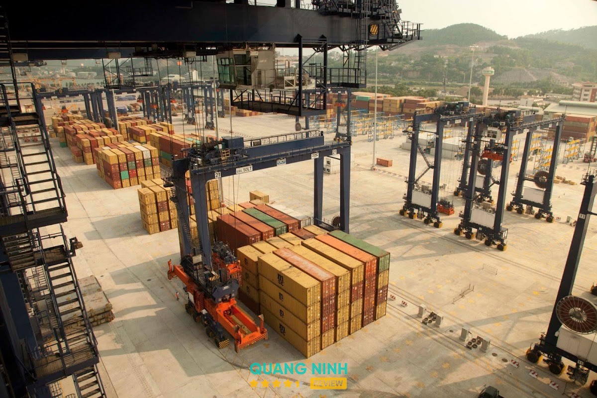 Cảng Container Quốc tế Cái Lân CICT – hình ảnh 3