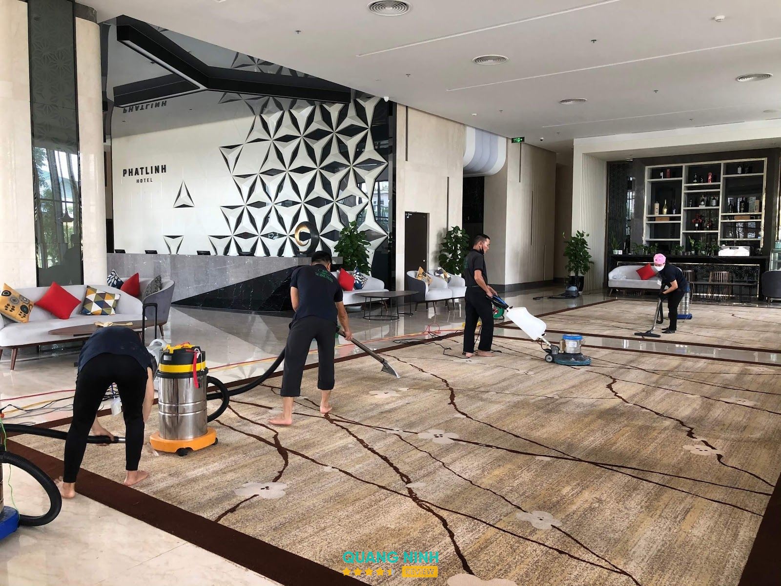 Nhà sạch Hoàn Mỹ Hạ Long tại Cao Xanh