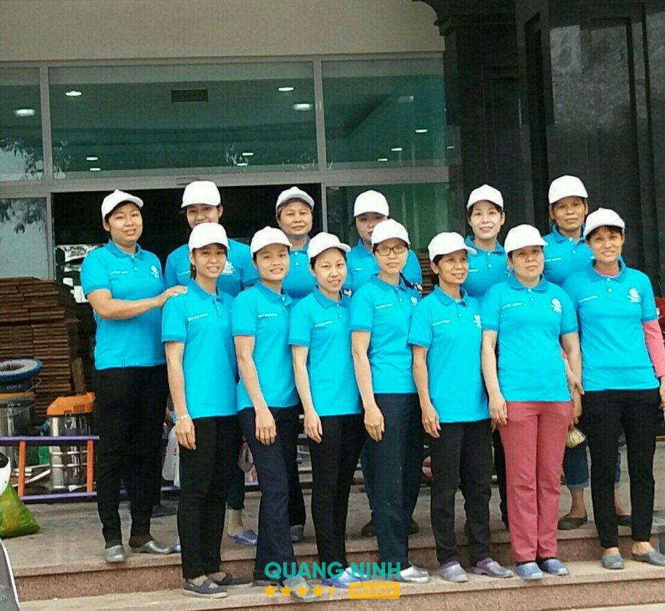 Hoạt động vệ sinh của Nhà sạch 5S