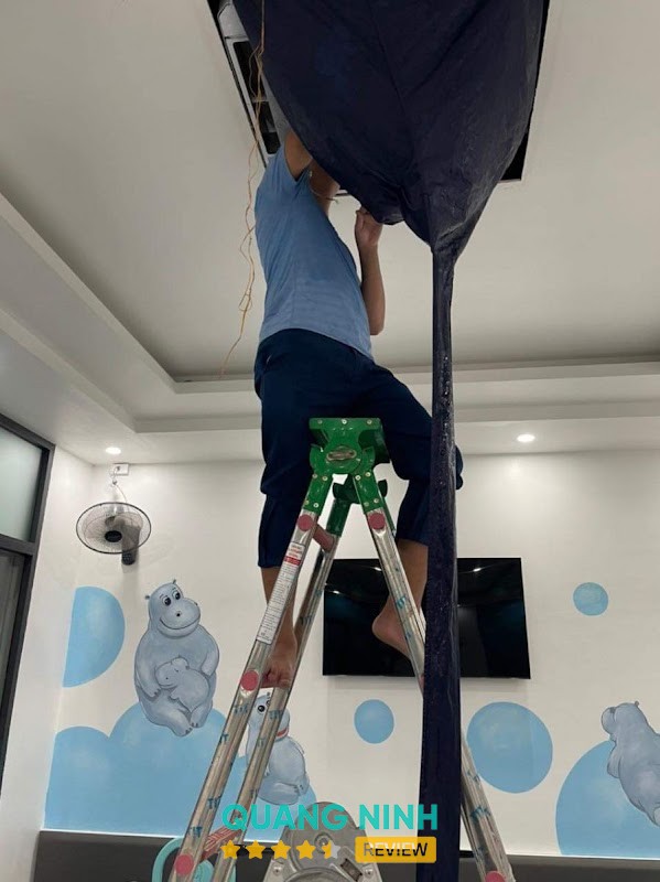 Sửa chữa bếp từ điều hoà tivi tủ lạnh máy giặt - bảo hành điện máy hạ long – hình ảnh 3