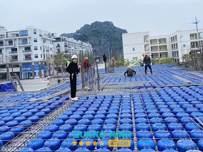 Văn phòng Công ty TNHH Quảng Năm Châu tại Quảng Ninh